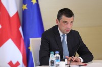 გიორგი გახარია: მთავრობის პასუხისმგებლობაა, მართოს ეპიდემიას ისე, რომ ადამიანებს არანაირი სოციალური და სხვა სფეროების შეზღუდვები არ ჰქონდეთ