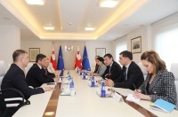 ევროპის საბჭოს დელეგაცია მმართველ პარტიასა და ოპოზიციას შორის შემდგარ შეთანხმებას პოზიტიურად აფასებს