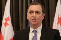 მიხეილ გიორგაძე გამომცემელთა საერთაშორისო ასოციაციის წევრებთან შეხვედრის შესახებ კომენტარს აკეთებს
