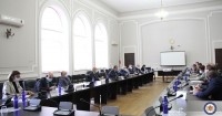 საგარეო უწყებაში ჟენევის საერთაშორისო მოლაპარაკებების 51-ე რაუნდის მოსამზადებელი შეხვედრა გაიმართა
