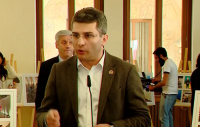მამუკა მდინარაძე: უკანასკნელი ერთი წლის განმავლობაში საქართველო პრესის თავისუფლების ინდექსით 40 საფეხურით დაწინაურდა