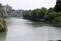 მდინარე მტკვარზე უკანონო მშენებლობებთან დაკავშირებით, კანონით გათვალისწინებული ზომები გატარდება