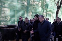 თბილისის მერია ორბელიანის მოედნისა და მიმდებარე ტერიტორიის რეაბილიტაციას იწყებს