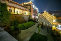 დარეჯან დედოფლის სასახლის სამონასტრო კომპლექსის სარეაბილიტაციო სამუშაოები დასრულდა