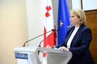 ნათია თურნავა: სასიხარულოა, რომ ავიაკომპანიები ოპტიმისტურად აფასებენ საქართველოში ტურიზმისა და ფრენების აღდგენის პერსპექტივას