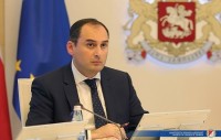 დიმიტრი ქუმსიშვილი: მოგების გადასახადის რეფორმის შედეგად, მაისში კომპანიებში დაახლოებით 120,0 მლნ ლარი დარჩა 