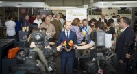 თბილისში ღვინისა და ალკოჰოლური სასმელების საერთაშორისო გამოფენა „WinExpoGeorgia 2017 გაიხსნა