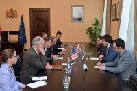 ამერიკის შეერთებული შტატები საქართველოს პარლამენტის ინსტიტუციური გაძლიერების მხარდაჭერას გააგრძელებს