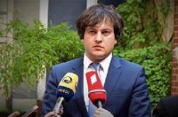 ირაკლი კობახიძე: დარწმუნებულები ვართ, რომ კონსტიტუციურ კანონის პროექტთან დაკავშირებით აბსოლუტურად პოზიტიური დასკვნა გვექნება