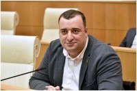 რატი იონათამიშვილი: შეზღუდული შესაძლებლობების მქონე პირთა უფლებების შესახებ საკანონმდებლო ინიციატივის შედეგები თითოეული პირის კეთილდღეობაზე აისახება რატი იონათამიშვილი: შეზღუდული შესაძლებლობების მქონე პირთა უფლებების შესახებ საკანონმდებლო ინიციატივის შედეგები თითოეული პირის კეთილდღეობაზე აისახება