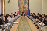 ახალი კონსტიტუციის პროექტს კენჭს 22 აპრილს უყრიან