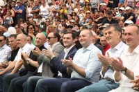 მამუკა ბახტაძე: ჩვენ გვჭირდება პროექტები, რომლებიც საშუალებას მოგვცემს მთიანი აჭარა 4 სეზონიან კურორტად ვაქციოთ