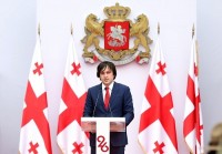ირაკლი კობახიძე: საქართველოს შეიარაღებული ძალები ჩვენი ქვეყნისა და ხალხის სიამაყეა