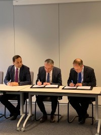 ზვიად გაბისონია: ქართულ მეცნიერებას დაახლოებით 100 მილიარდამდე ბიუჯეტზე გაუჩნდება წვდომა