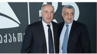 მამუკა ხაზარაძე და ბადრი ჯაფარიძე პრესკონფერენციას გამართავენ