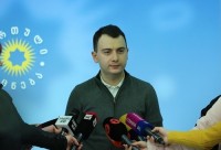 გიორგი ჩაკვეტაძე: თითოეული ჩვენგანი გვერდზე უნდა გადგეს ძალადობისგან