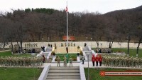 სერჟანტთა მომზადების ცენტრს აკადემიის სტატუსი მიენიჭა