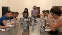 ჰოლანდიელი სომელიეები: ქართულ ღვინოს ჰოლანდიის ბაზარზე ექსპორტის გაზრდის დიდი პოტენციალი აქვს 