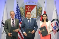  ფინანსთა სამინისტრო ათასწლეულის გამოწვევის ფონდის საგანმანათლებლო პროგრამების მხარდაჭერას განაგრძობს