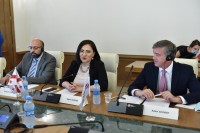 დღეიდან „ბავშვის უფლებათა კოდექსის“ ფარგლებში  64 მუნიციპალიტეტის  190  საჯარო მოსამსახურის გადამზადება დაიწყო