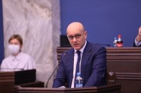 ივანე მაჭავარიანი: მიუხედავად სირთულეებისა, ამ ეტაპისთვის ჩვენ შევინარჩუნეთ საკრედიტო რეიტინგები
