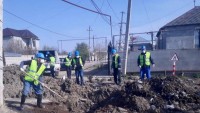 წყალმომარაგების კომპანია მარნეულში, მოსახლეობის სტაბილური წყლის მიწოდებისთვის შეუფერხებლად მუშაობს