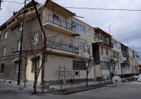 ახალციხის მერი ქალაქში ინფრასტრუქტურული სამუშაოების მიმდინარეობას გაეცნო