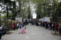 თბილისის მერი დედაენის დღისადმი მიძღვნილ ღონისძიებებს დაესწრო
