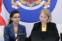 ნათია თურნავა: ჩეხმა კოლეგამ აღგვიქვა პოლიტიკური მხარდაჭერა, მხარი დაუჭიროს როგორც ორმხრივი ტურისტული კავშირების ძალიან სწრაფ აღდგენას, ასევე საინვესტიციო პროცესების აქტივიზაციას
