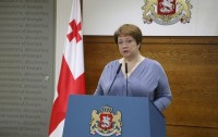 მაია ცქიტიშვილი: დაწყებულია მსჯელობა წერტილოვანი შეზღუდვების გაფართოებაზე, თუმცა ეს მსჯელობა მიმდინარეობს ბიზნესსუბიექტების და სხვადასხვა სფეროს წარმომადგენლების უშუალო ჩართულობით