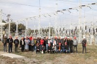 ადიგენის მუნიციპალიტეტის უფროსკლასელებისთვის „საქართველოს სახელმწიფო ელექტროსისტემის“ შემეცნებითი ტური გაიმართა
