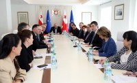 კორონავირუსთან დაკავშირებით საზოგადოების ინფორმირებისთვის მთავრობამ სპეციალური ვებგვერდი - www.stopcov.ge შექმნა