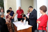 აზიურ ფაროსანასთან ბრძოლის მიზნით გურიის რეგიონში პრეპარატების დარიგება დაიწყო