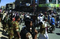 ავღანეთში ნატო-ს შტაბბინას თალიბები დაესხნენ 