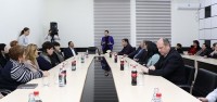 მარიამ ჯაში სკოლამდელი აღზრდის დაწესებულების დირექტორების მოსაზრებების განხილვას კომიტეტის სხდომაზე გეგმავს