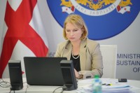 ნათია თურნავა: ევროკავშირის ელჩებისგან  დავინახეთ ძალიან დიდი სურვილი, რაც შეიძლება მალე აღდგეს პირდაპირი ფრენები და ტურისტული კავშირები