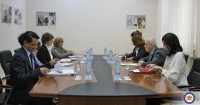  დავით ზალკალიანი ხანდაზმულ პირთა უფლებების საკითხებზე გაერო-ს დამოუკიდებელ ექსპერტს შეხვდა