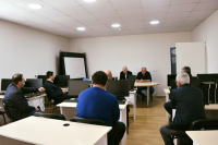 ბესიკ ამირანაშვილი ახალციხეში სამედიცინო დაწესებულებში არსებულ მდგომარეობას ადგილზე გაეცნო 