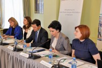 პარლამენტმა საგზაო მოძრაობის უსაფრთხოების რეფორმაზე, საჯარო და კერძო სექტორებს შორის დიალოგის ფორმატში შეხვედრას უმასპინძლა