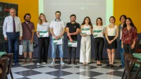 თსუ-ში კონკურსის „ლიტჰაიკერის“ გამარჯვებულთა დაჯილდოების ცერემონია გაიმართა