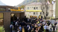 იუსტიციის მინისტრმა  ქედაში საზოგადოებრივი ცენტრი გახსნა იუსტიციის მინისტრმა  ქედაში საზოგადოებრივი ცენტრი გახსნა