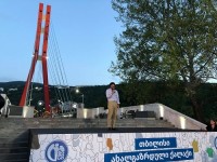 კახა კალაძე: არასოდეს დანებდეთ, უნდა დაარწმუნოთ საკუთარი თავი, რომ თქვენ შეძლებთ და მერწმუნეთ, აუცილებლად იქნებით წარმატებულები