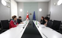 განათლების სამინისტრო აზიის განვითარების ბანკთან სისტემის მნიშვნელოვან მიმართულებებზე იმუშავებს