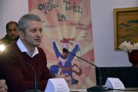 მიხეილ ბატიაშვილი: ფრანკფურტის წიგნის ბაზრობა უნიკალური შესაძლებლობაა, რომ ქართული კულტურა საერთაშორისო ასპარეზზე ღირსეულად წარმოჩნდეს