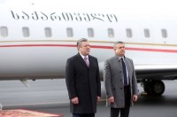 პრემიერი ერთდღიანი ოფიციალური ვიზიტით სომხეთს ეწვია