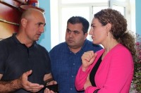 გამყოფ ხაზთან მცხოვრებ მოსახლეობას უფასო სამედიცინო გამოკვლევები ჩაუტარდა