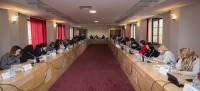 მედიის წარმომადგენლებს სოფლის განვითარების სტრატეგიული მიმართულებები გააცნეს