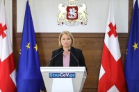 ნათია თურნავა: „აწარმოე საქართველოში“ შეტანილი ცვლილებით, ივენთ კომპანიებს საკრედიტო - საგარანტიო სქემაში ჩართვის და საბანკო პროცენტის დაფინანსების მიღების შესაძლებლობა ექნებათ