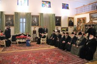 ბიძინა ივანიშვილმა პატრიარქს დაბადების დღე მიულოცა