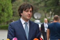  ირაკლი კობახიძე: გერმანია არის საქართველოსთან ერთად, ჩვენ ვგრძნობთ ამ თანადგომას   